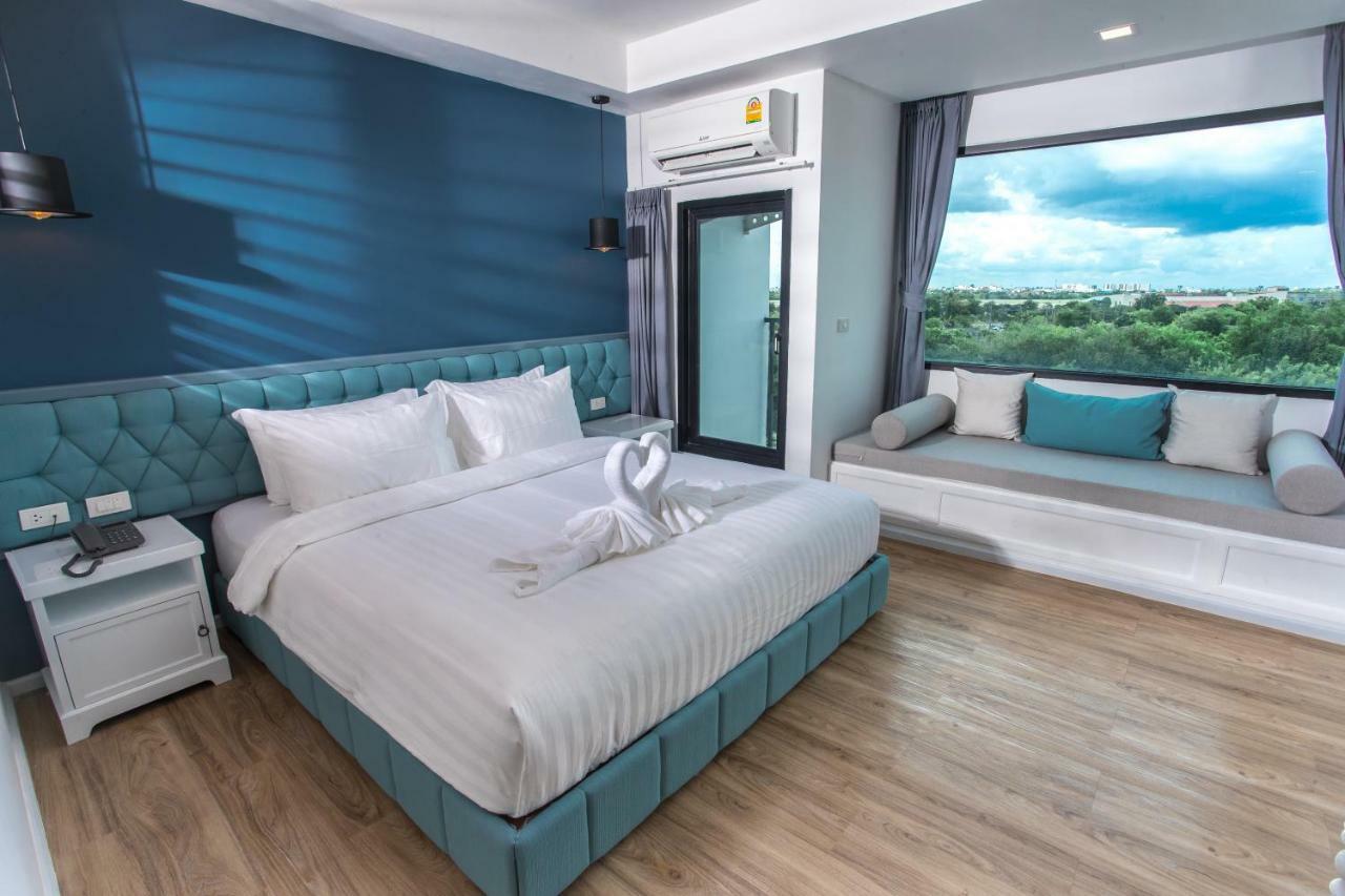 Haus Hotel Udonthani Экстерьер фото