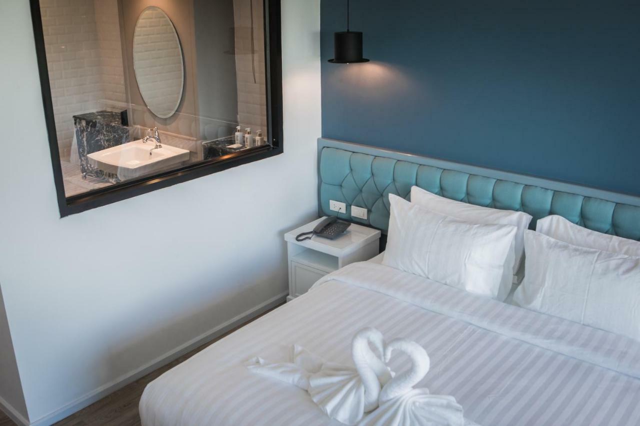 Haus Hotel Udonthani Экстерьер фото