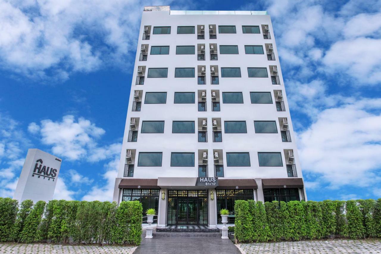 Haus Hotel Udonthani Экстерьер фото