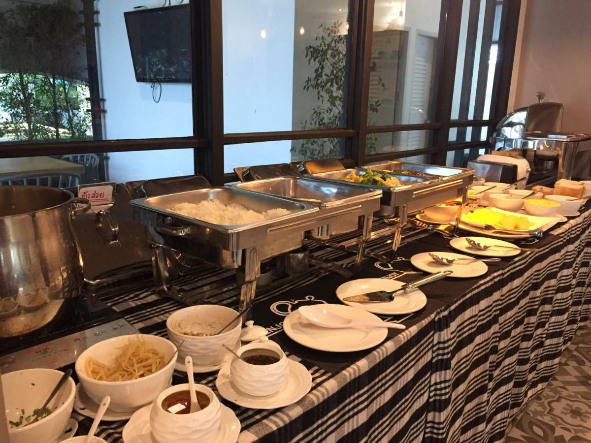 Haus Hotel Udonthani Экстерьер фото