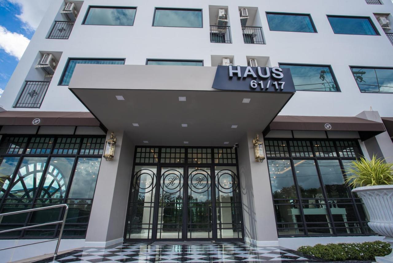 Haus Hotel Udonthani Экстерьер фото